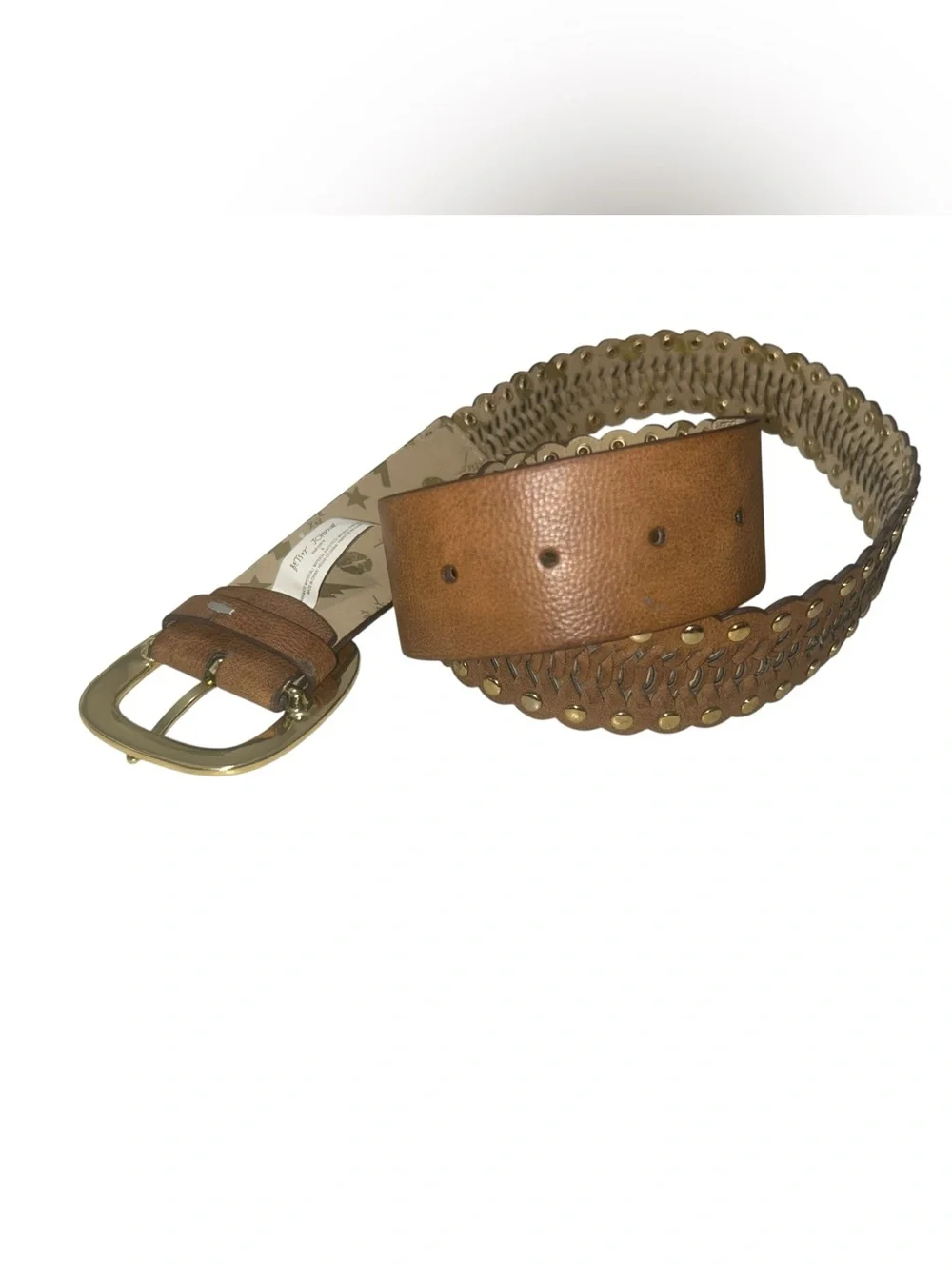Betsy Johnson belt